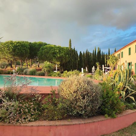 Residence I Macchiaioli Кастильончелло Экстерьер фото