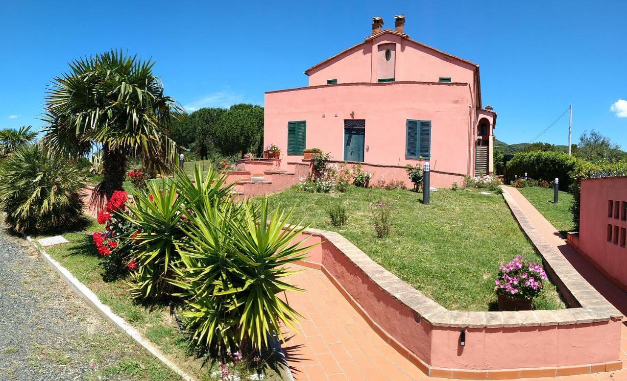 Residence I Macchiaioli Кастильончелло Экстерьер фото