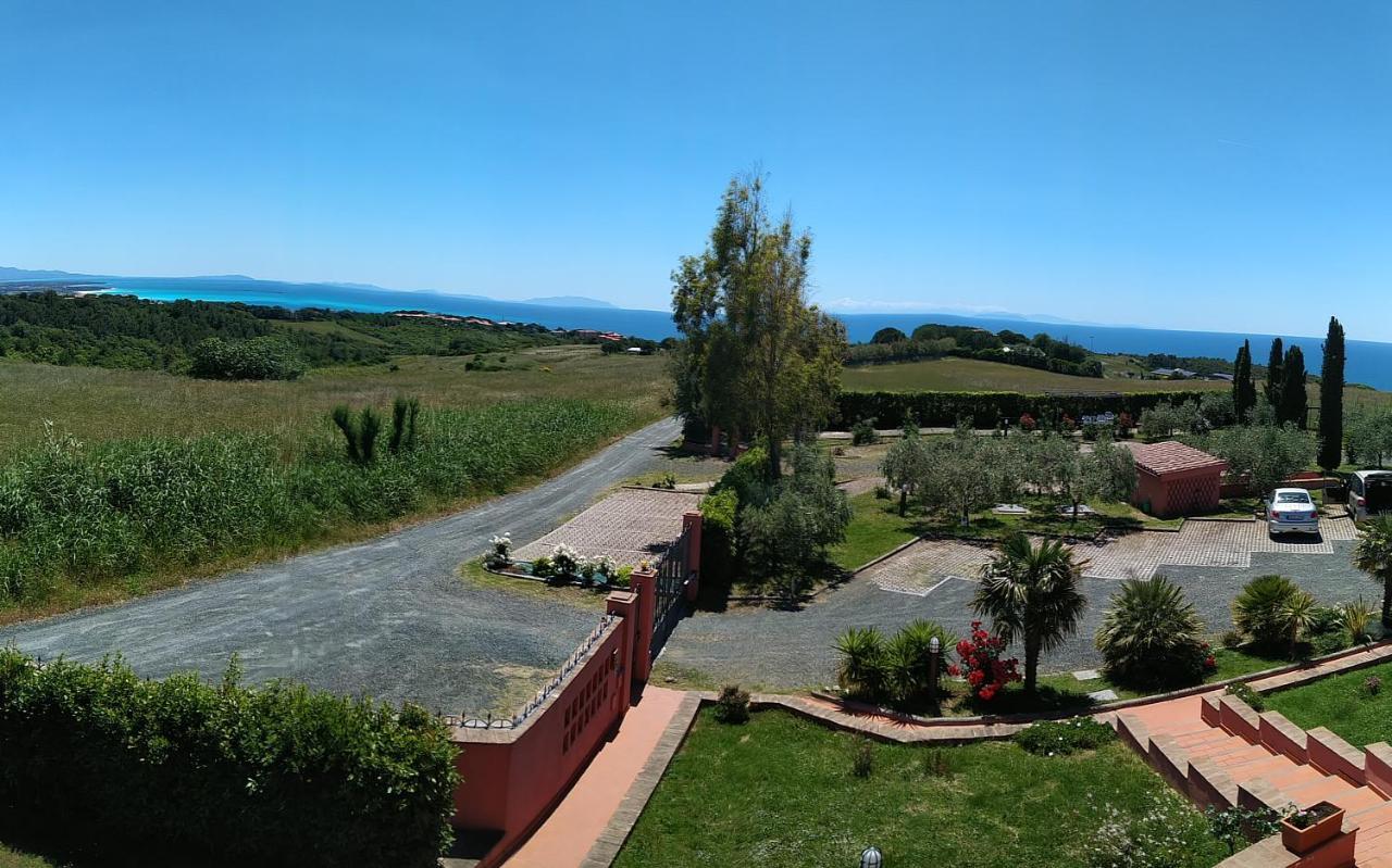 Residence I Macchiaioli Кастильончелло Экстерьер фото