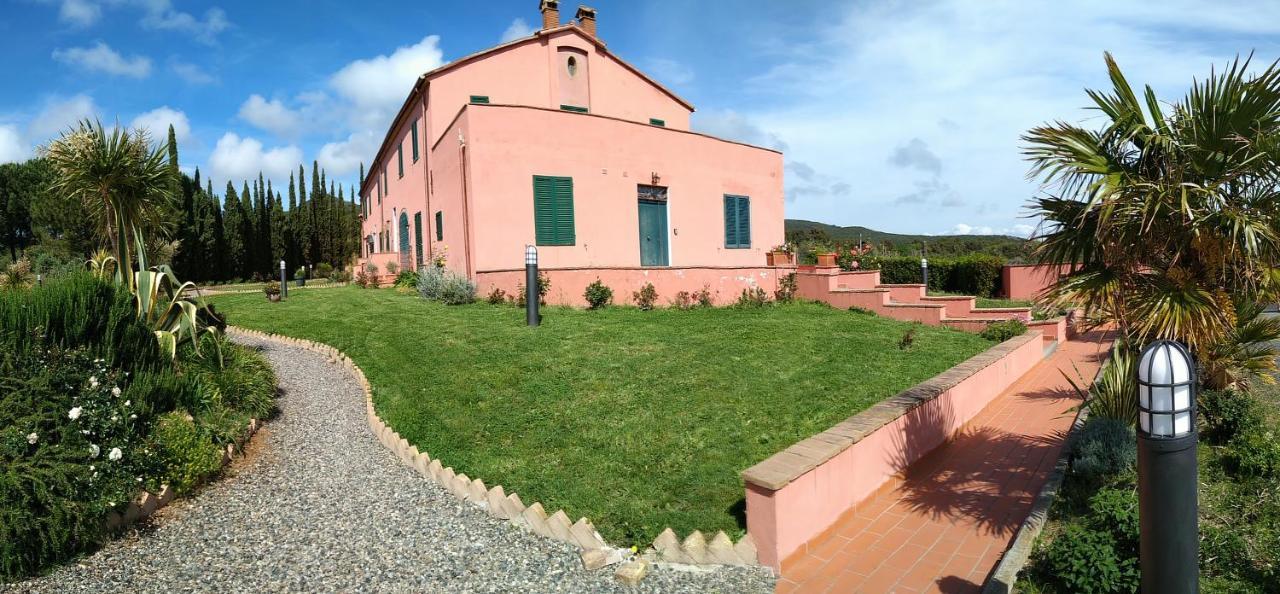 Residence I Macchiaioli Кастильончелло Экстерьер фото