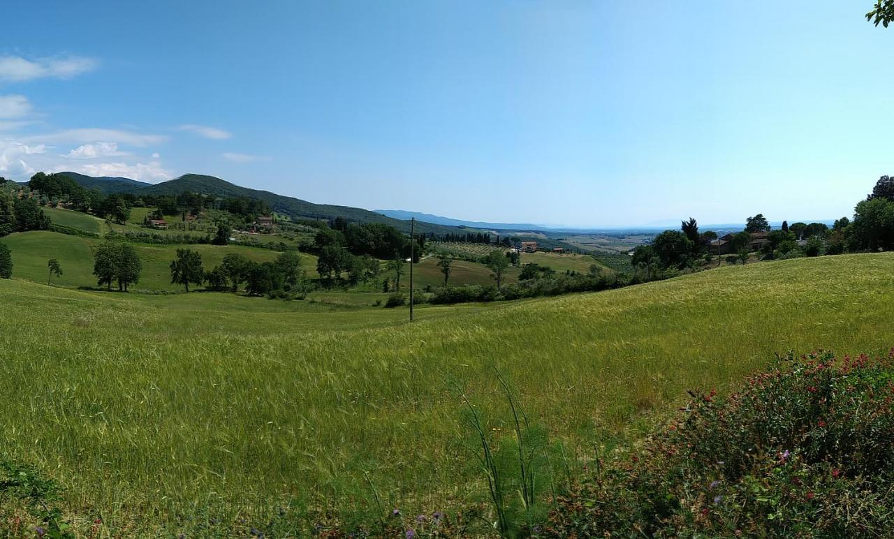 Residence I Macchiaioli Кастильончелло Экстерьер фото