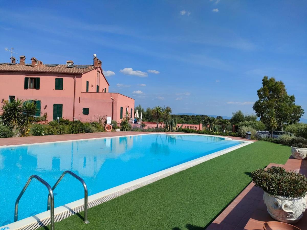 Residence I Macchiaioli Кастильончелло Экстерьер фото