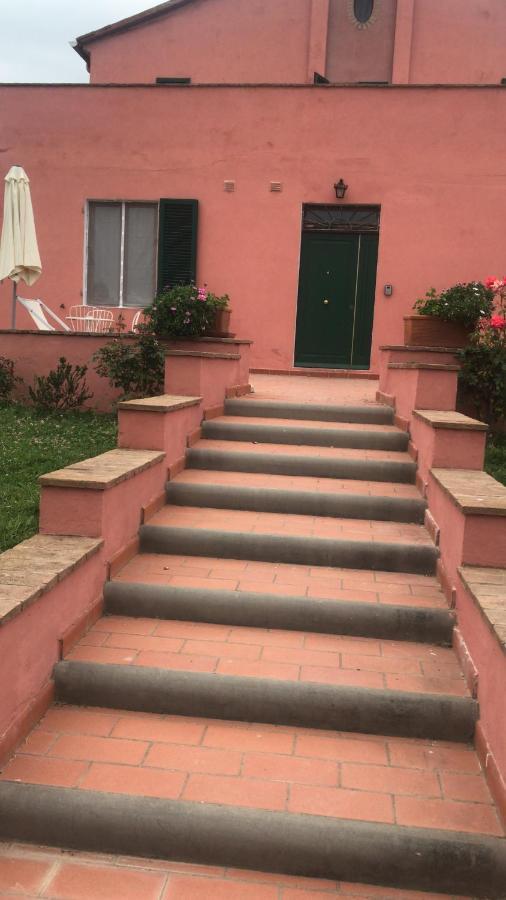 Residence I Macchiaioli Кастильончелло Экстерьер фото