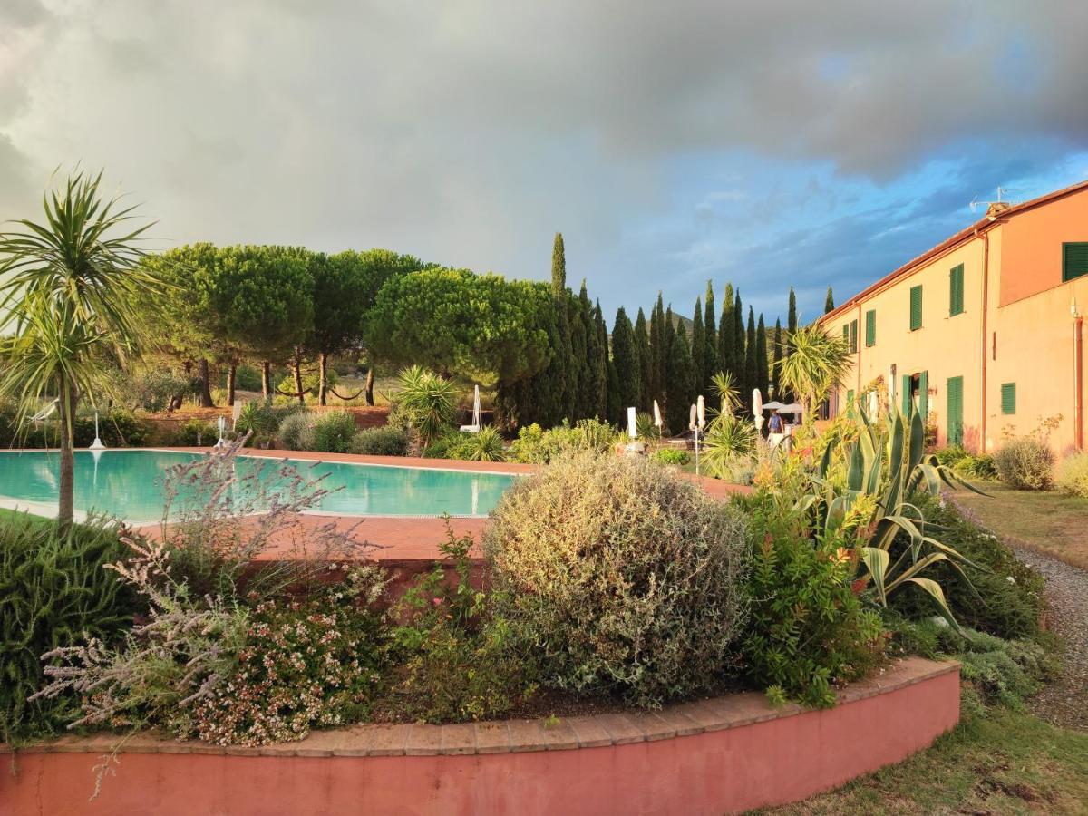 Residence I Macchiaioli Кастильончелло Экстерьер фото