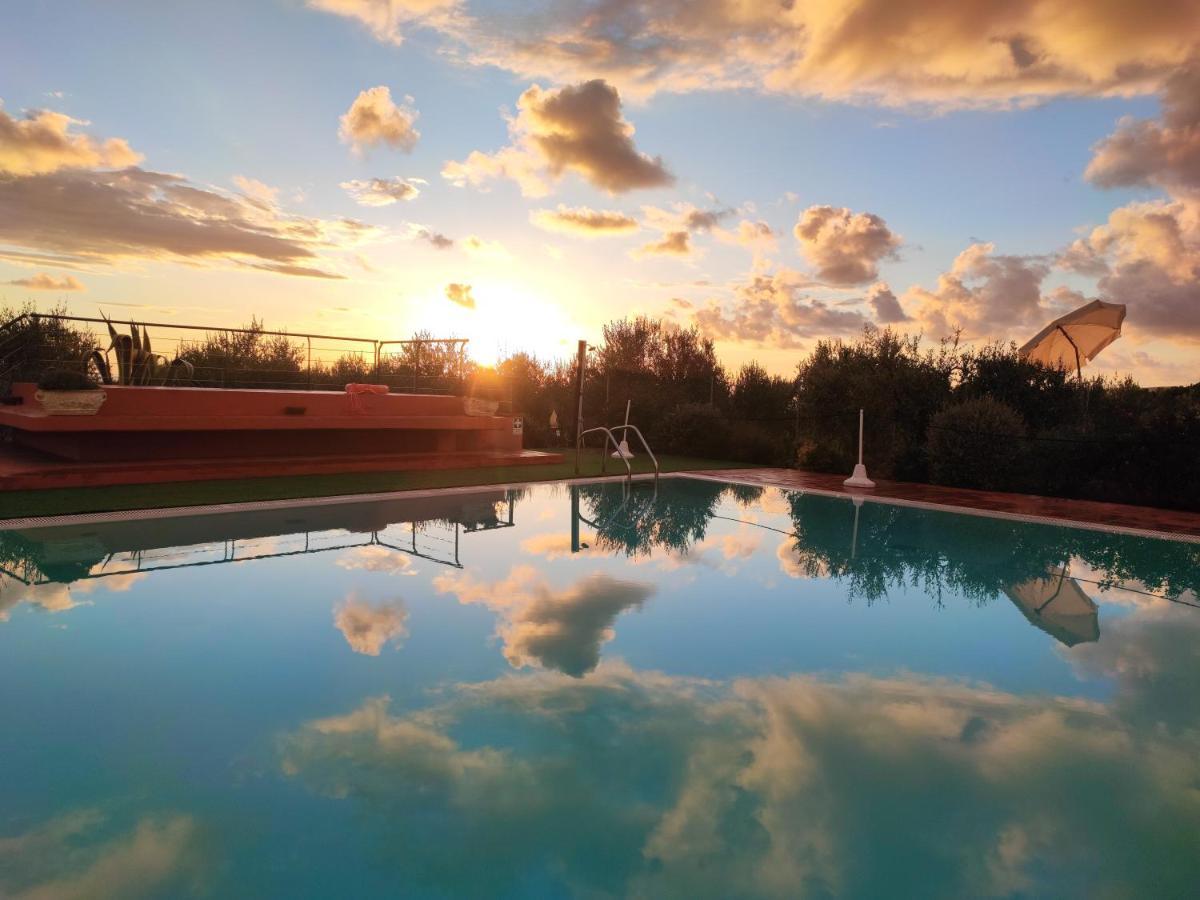 Residence I Macchiaioli Кастильончелло Экстерьер фото