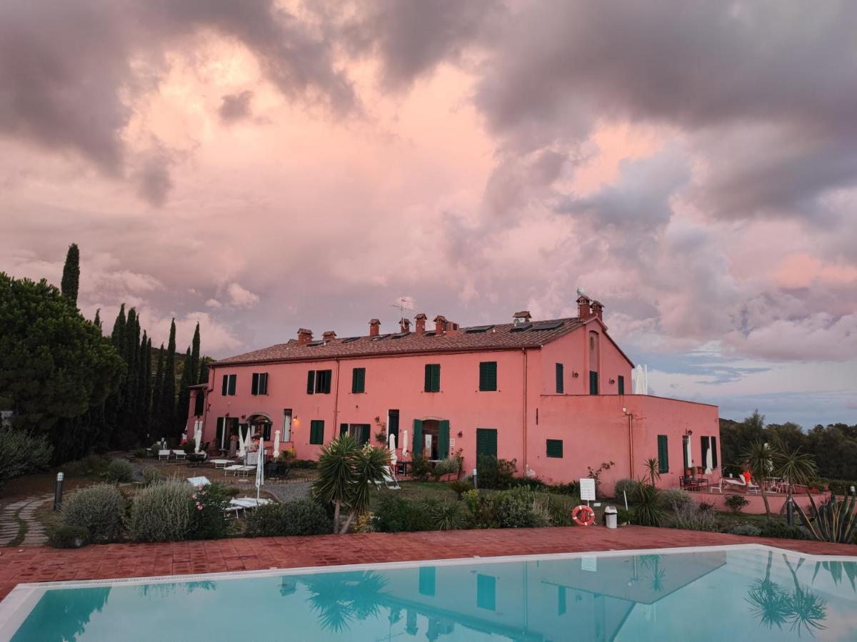 Residence I Macchiaioli Кастильончелло Экстерьер фото