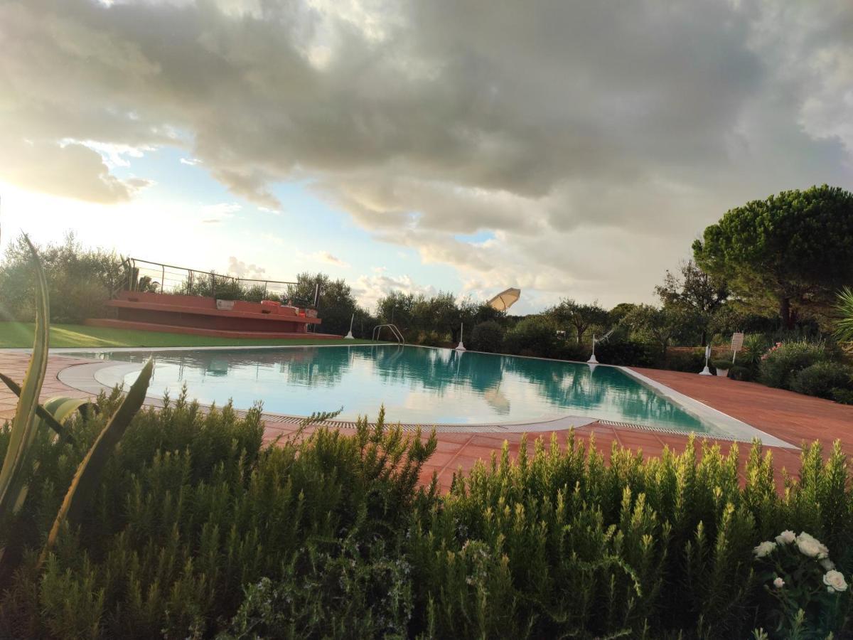 Residence I Macchiaioli Кастильончелло Экстерьер фото