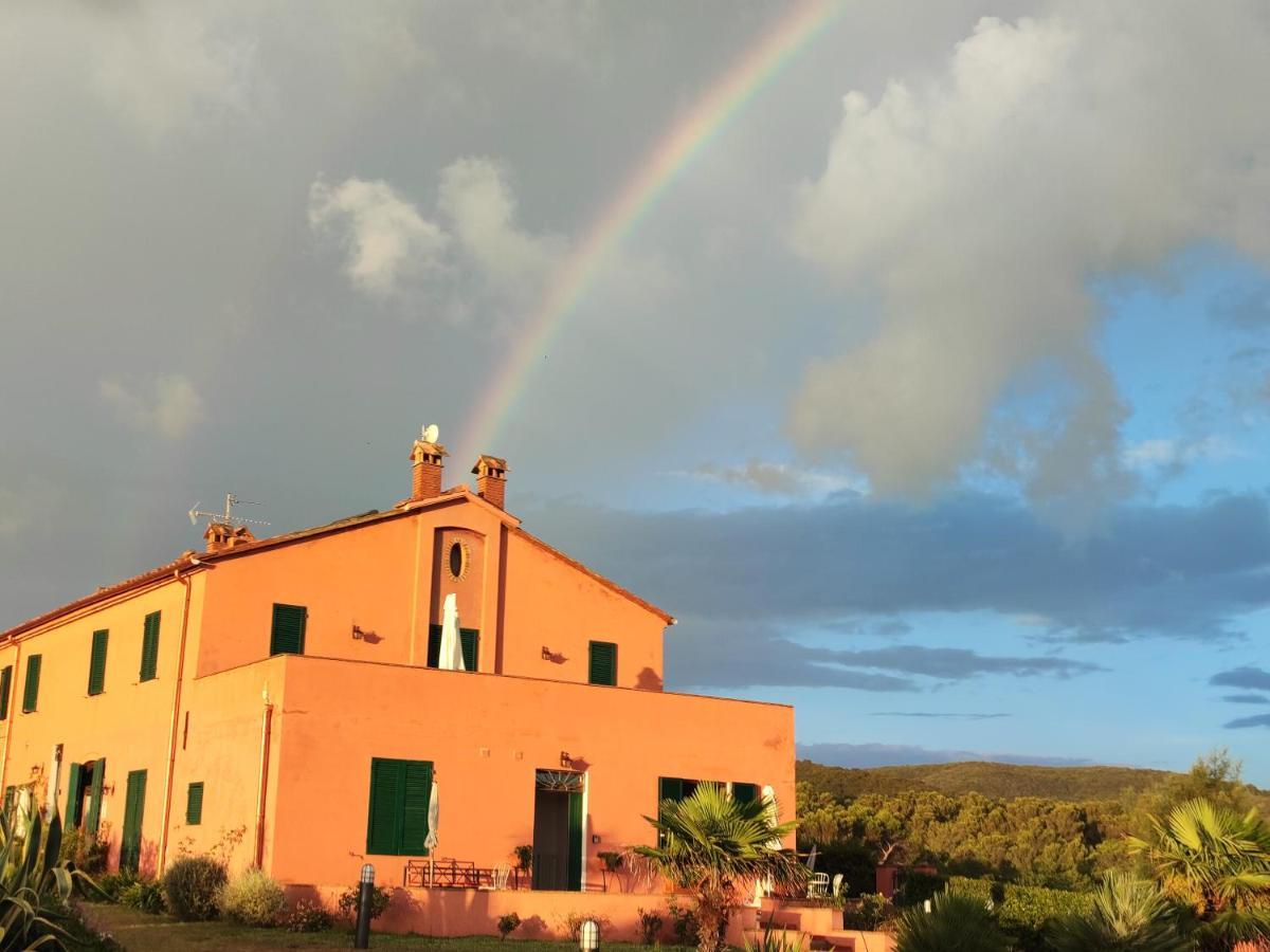 Residence I Macchiaioli Кастильончелло Экстерьер фото