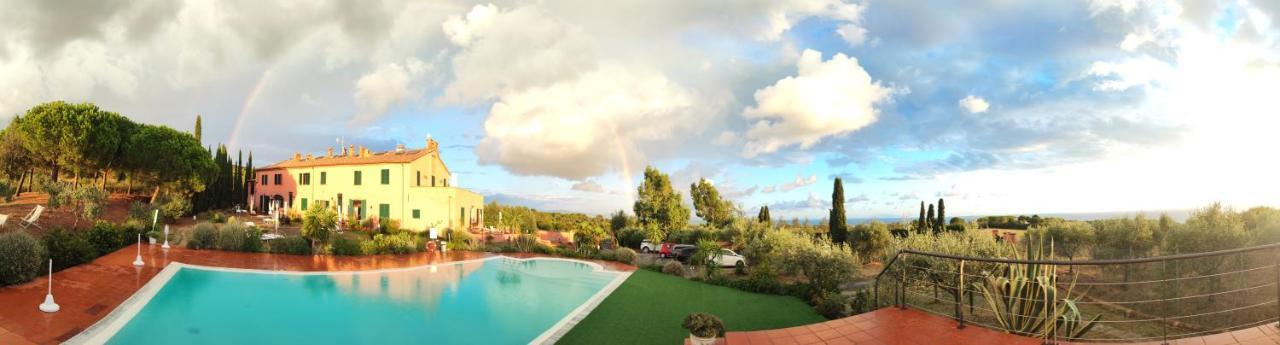 Residence I Macchiaioli Кастильончелло Экстерьер фото