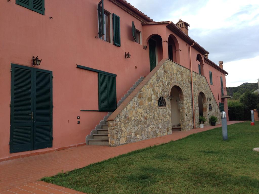 Residence I Macchiaioli Кастильончелло Экстерьер фото
