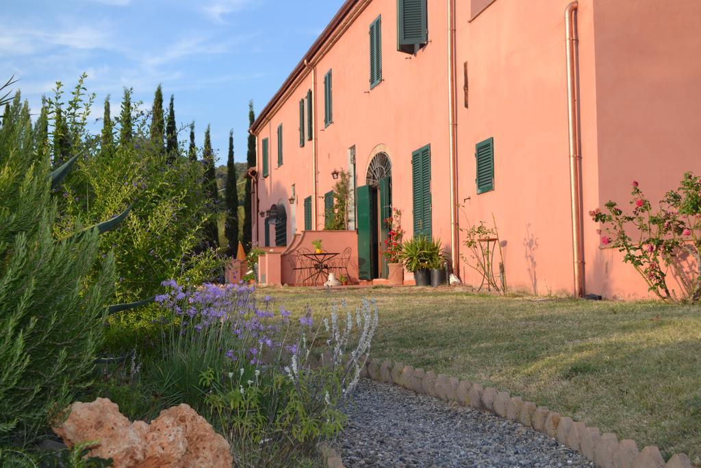 Residence I Macchiaioli Кастильончелло Экстерьер фото