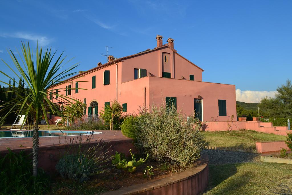 Residence I Macchiaioli Кастильончелло Экстерьер фото